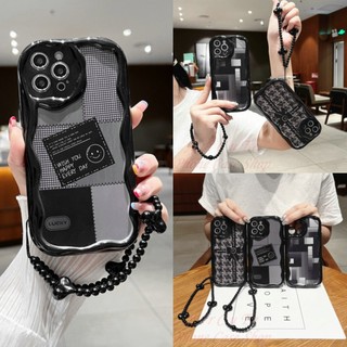 Ốp lưng OPPO Reno 10 Pro 8 8T 8Z 7 7Z 6 6Z 5 4 4G 5G A96 A95 A94 A93 A92 A78 A76 A74 A52 Reno10 Reno8 T Z Reno8T Reno8Z Reno7 Reno7Z Reno6 Reno6Z Reno5 Reno4 3D Relief Frame Stripe Grid Love Hand Rope Soft Black Case