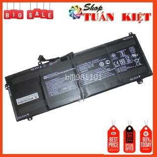 Pin Laptop HP ZBOOK STUDIO G3 ZO04XL (ZIN) - 4 CELL - HP Zbook Studio G3 G4, ZO04XL
