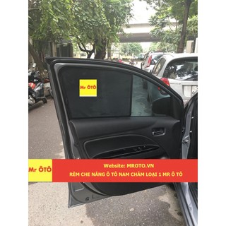 XẢ LỖ! Rèm Che Nắng chống UV Xe Mitsubishi Attrage Hàng Loại 1 MR.ÔTÔ -Bảo Hành 2 Năm