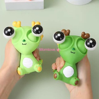 Đồ Chơi Bóp Giảm Căng Thẳng Hình Khủng Long Mắt Rồng Năm Mới