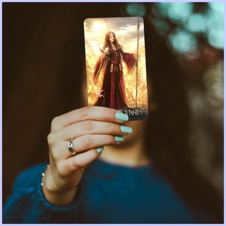 Bộ bài tarot tiếng anh độc đáo