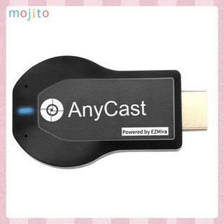 Thiết Bị Nhận Tín Hiệu WiFi Anycast M2 Plus HDMI Cho iOS Android