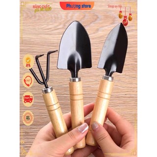 Bộ dụng cụ làm vườn nhỏ gọn tiện ích