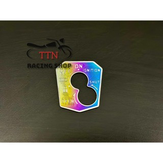Tem Titan DÁN Ổ KHÓA SONIC 150R