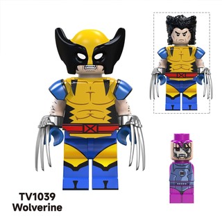Mô Hình Nhân Vật Wolverine Deadpool