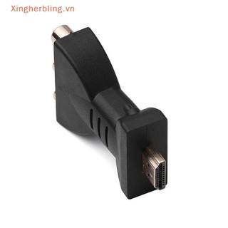 Bộ thiết bị chuyển đổi 1080p hdmi sang vga hdmi sang av rca