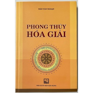 Sách - phong thủy hóa giải