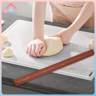 Cây Lăn Bột Làm Bánh Bằng Gỗ