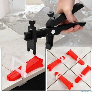 Set 2 Kìm Hỗ Trợ Định Vị Gạch Sàn Nhà Tiện Dụng