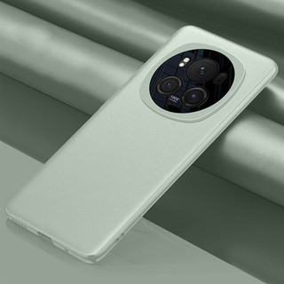 Ốp điện thoại da pu viền kim loại sang trọng cho honor magic 6 / 6 pro / honor magic 6 / 6 pro