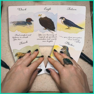 Bộ Bài Tarot 44 Lá Oracle Cổ Điển