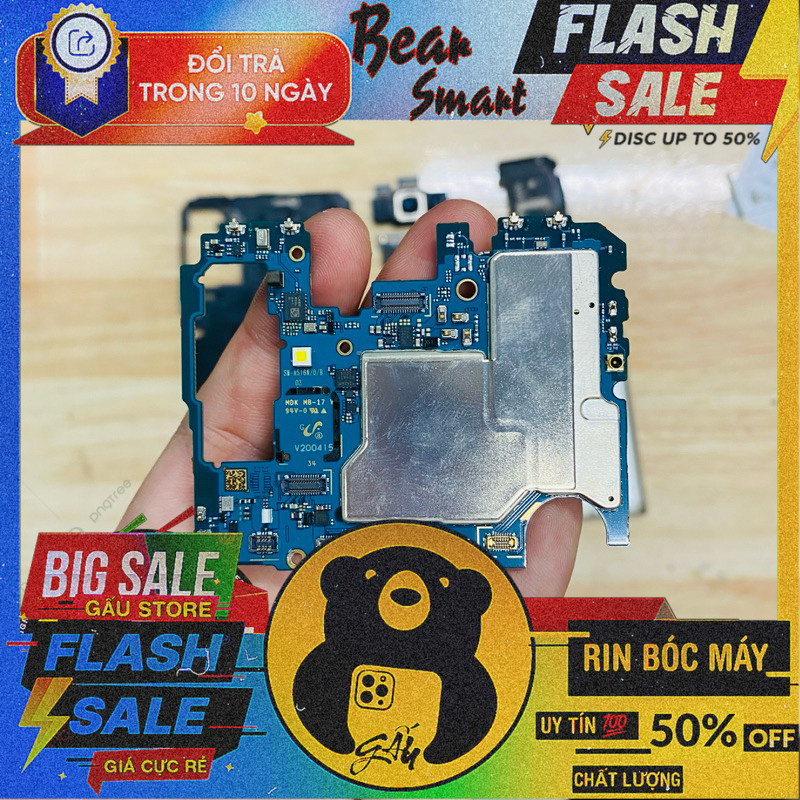 Main Samsung A51 5G A516N Rin Bóc Máy / Mainboard / Bo mạch samsung A516 A516N A51 5G