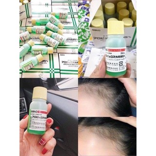Tinh chất thảo mộc Mọc Tóc Sato Arovics Solutions 5%