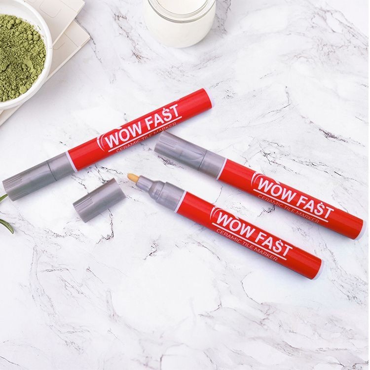 Beautiful seam tile floor tile wall gap pen, beautiful waterproof seam agent, anti-mildew and color 