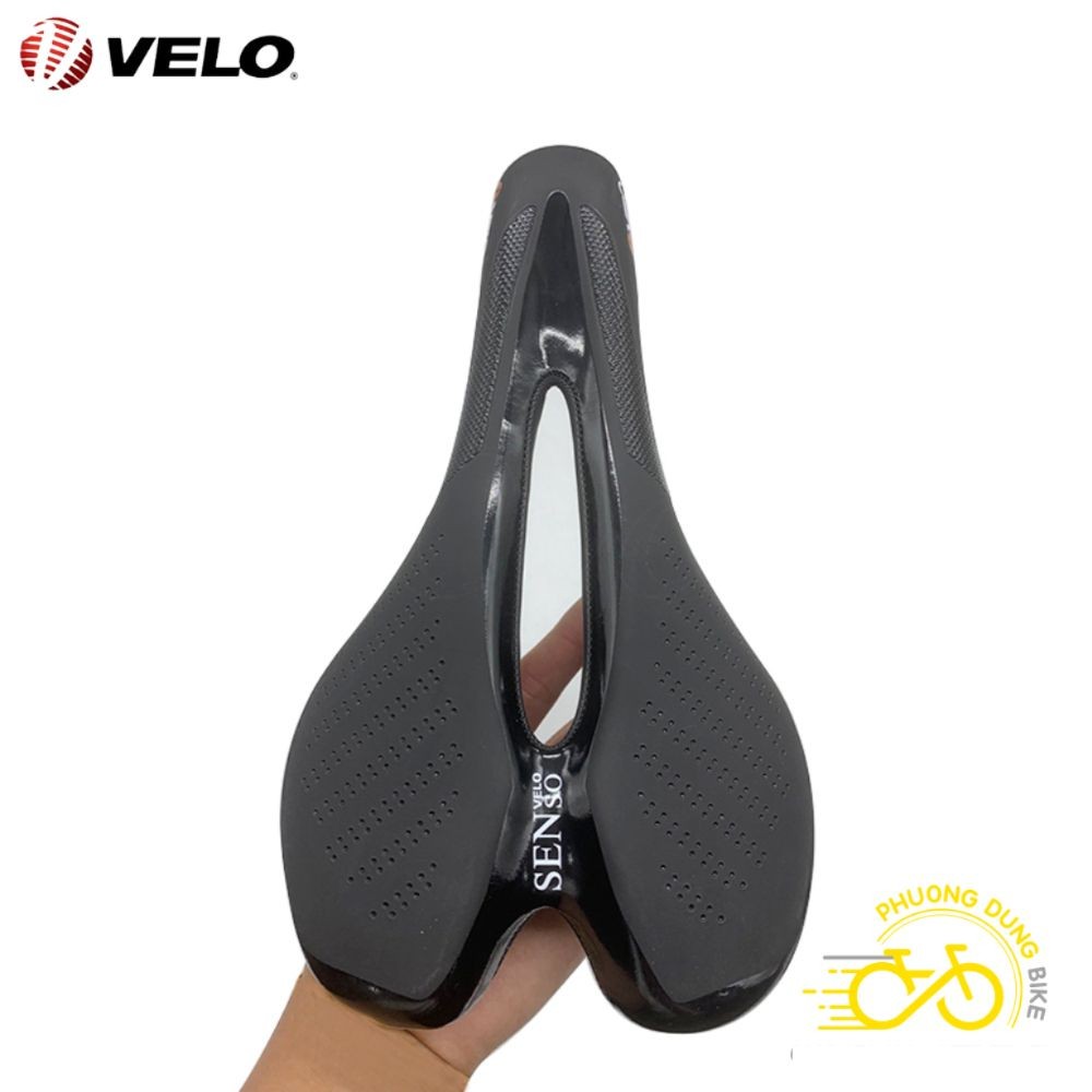 Yên xe đạp thể thao VELO SENSO (mềm)