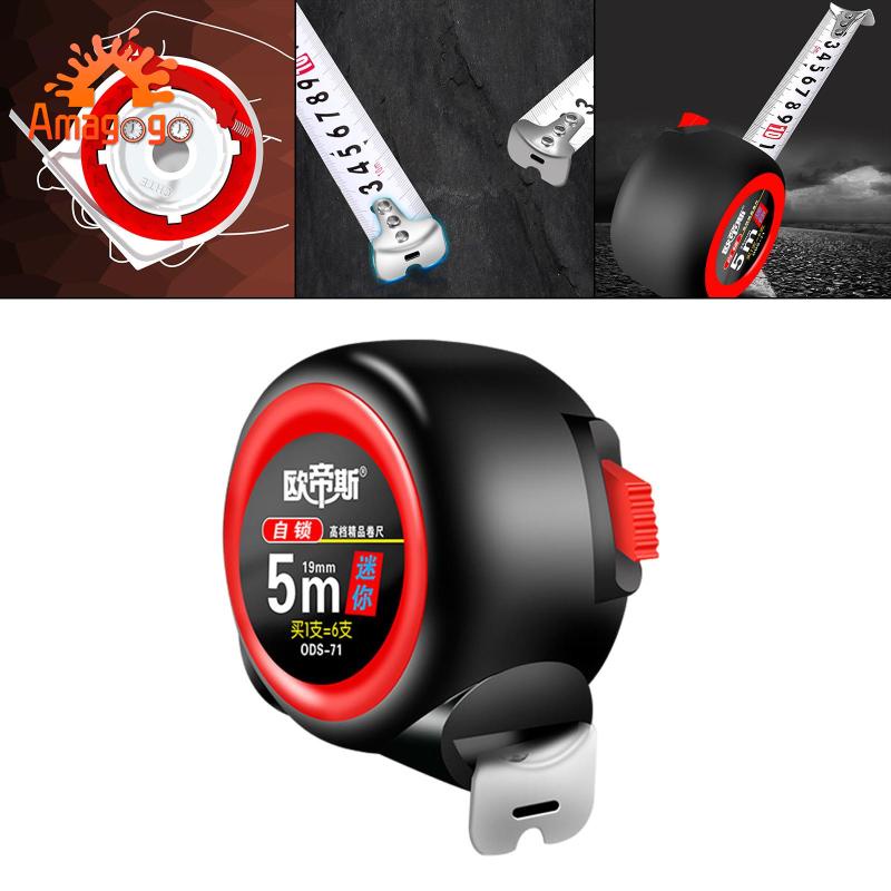 Amagogo Thước Dây Tự Khóa Có Thể Thu Vào Với Độ Chính Xác Cao