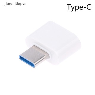 Đầu Chuyển Đổi Từ micro-usb Sang usb type c 2.0