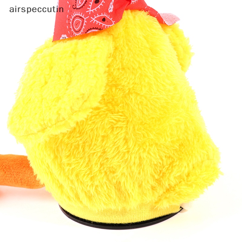 Đồ Chơi Vịt Nhồi Bông Điện Tử Nhảy Múa Có Âm Thanh Sạc usb