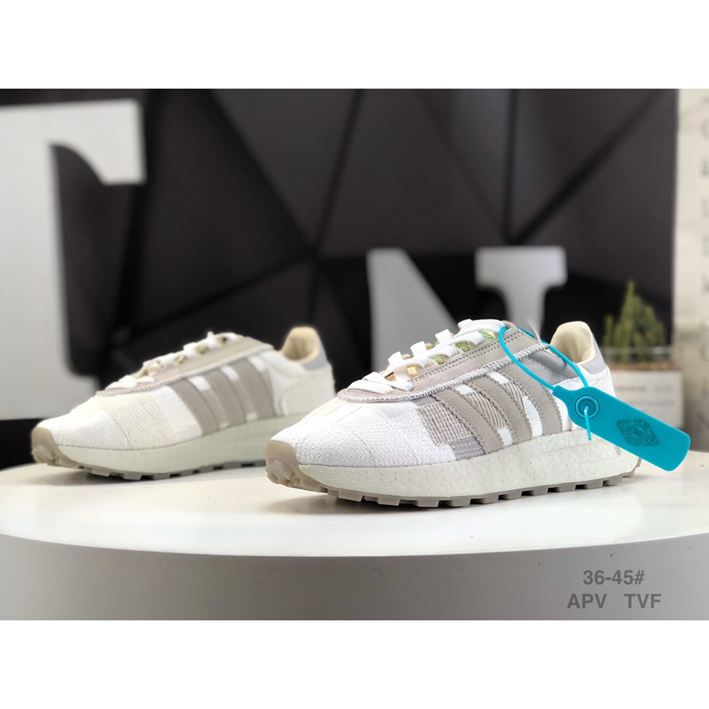 Giày Thể Thao adidas boost e5 gy9922 36-45 Phong Cách Retro