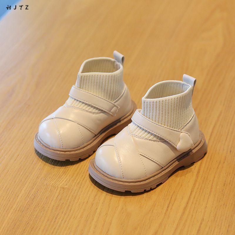 Băng Đô Vải Mềm Chống Nắng Màu Trơn Thời Trang Cho Bé Gái