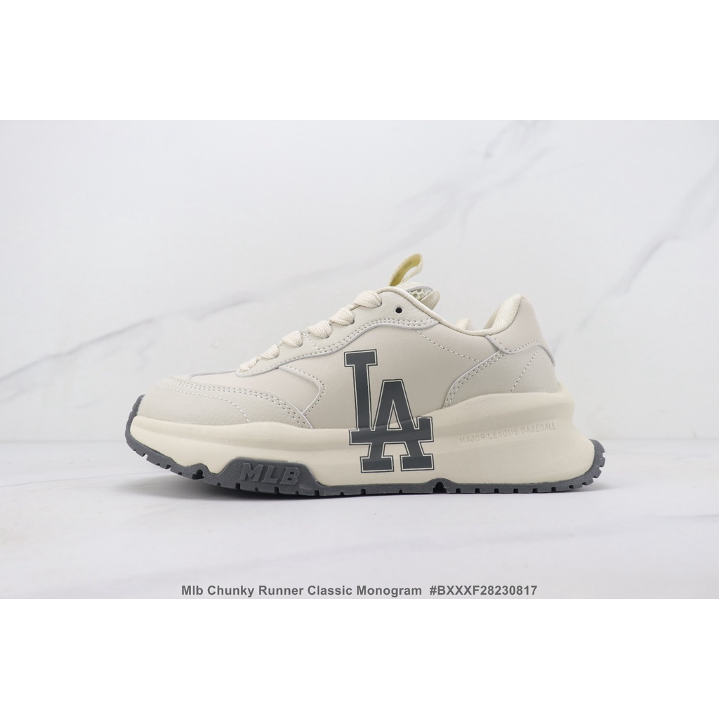 MLB Ny Giày Thể Thao Đế Dày Cổ Thấp Size 35.5-44 Thời Trang Năng Động