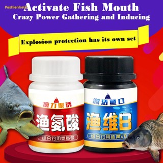 Mồi câu cá giả hình cá chép cung cấp vitamin b2 / amino axit carp