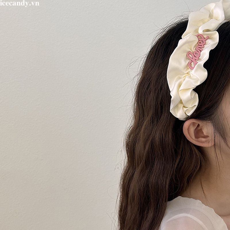 🥟ice🥟Băng đô cài tóc phong cách công chúa Băng đô Dễ thương ngọt ngào Băng đô Dopamine