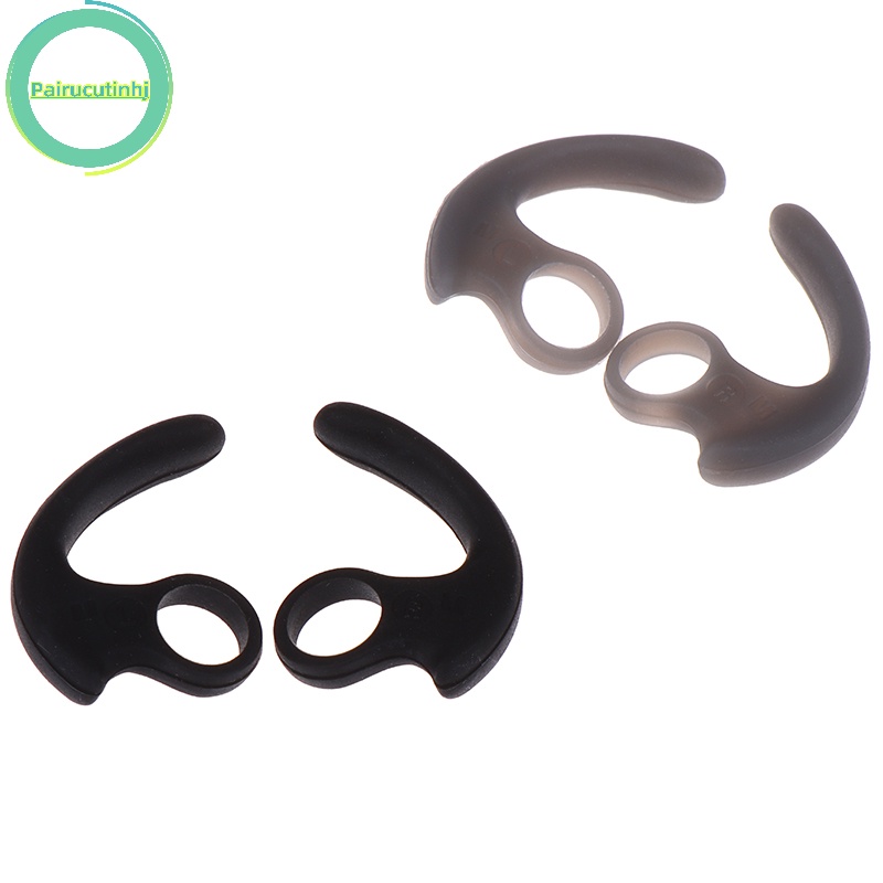 Parucutin Set 3 Cặp Đệm Tai Nghe Nhét Tai Bằng Silicon Mềm Cho sony mdr-xb50bs sp600n sp700n vn