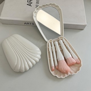 Set 5 cọ trang điểm phấn phủ / phấn mắt dành cho bạn nữ