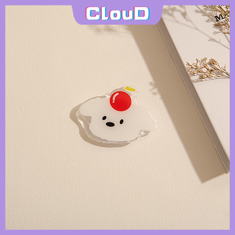 Thời Trang Giá Đỡ Điện Thoại Hình Động Vật Hoạt Hình Dễ Thương