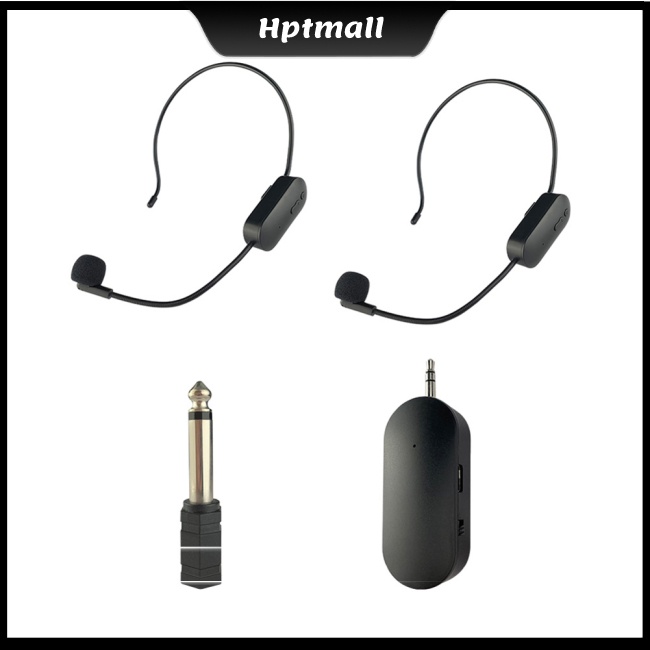 Micro Không Dây 2.4g Dùng Để Trình Diễn Âm Thanh Trên Sân Khấu bluetooth