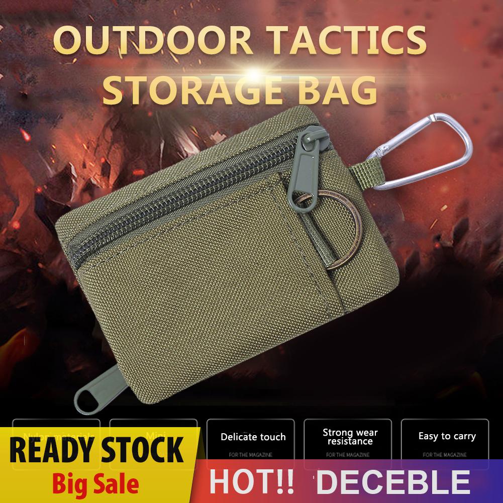 Túi Đeo Hông mini Đựng Chìa Khóa / Túi Du Lịch / Cắm Trại Ngoài Trời