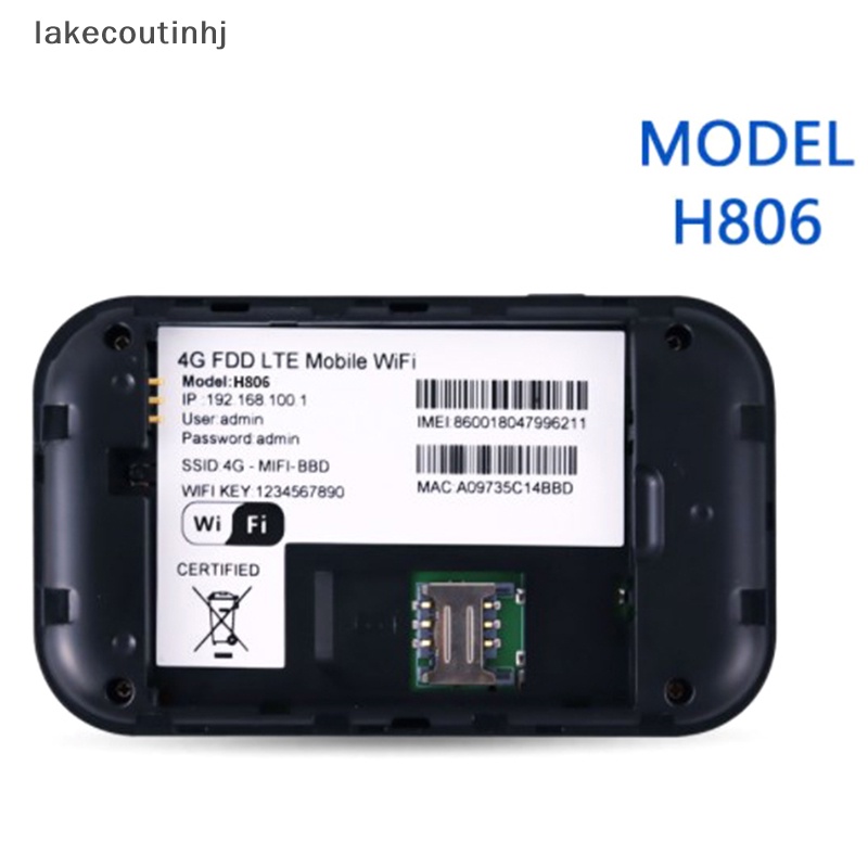 Lu Thiết Bị Phát wifi Không Dây Di Động 4g 2.4g 100mbps Cho Xe Hơi