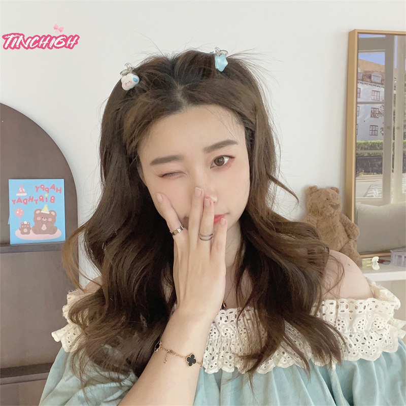 Kẹp Tóc Hình Đám Mây / Ngôi Sao / Ngôi Sao Dễ Thương Cho Bé Gái