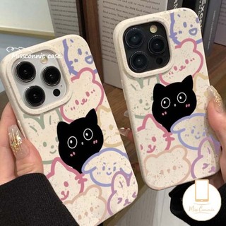 Hoạt Hình Ốp Điện Thoại Mềm Thân Thiện Với Môi Trường Cho iphone 11 15 13 12 14 pro max 15 6 6s 8 7 plus xr 7plus x xs max se 2020