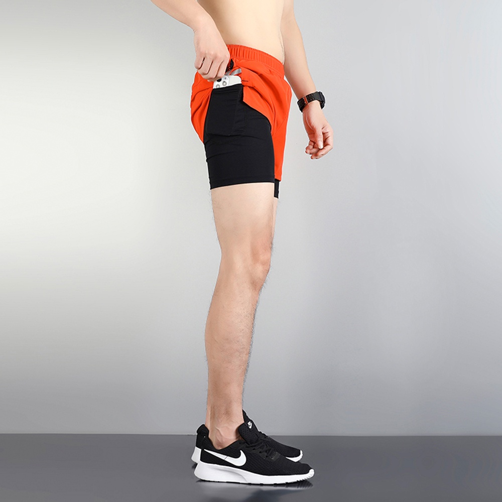 Quần Thể Thao Chạy Bộ Thời Trang Năng Động Dành Cho Nam