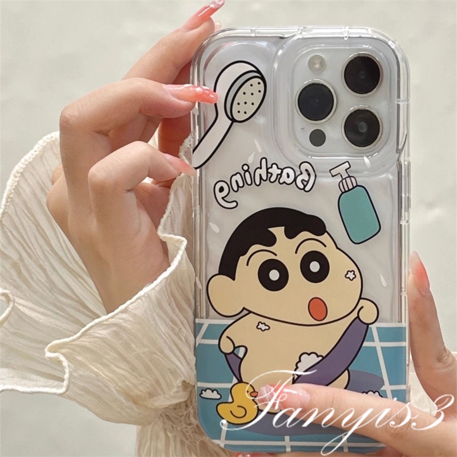 Ốp Điện Thoại Dẻo Màu laser Họa Tiết Hoạt Hình 3d Cho iphone 15 14 13 12 11 pro max x xr xs max 8 7 6s plus se 2020