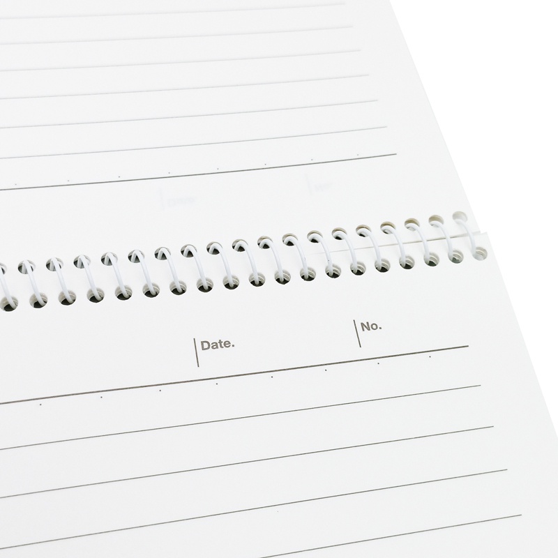 Sổ Lò Xo Trên Baby Ghost - Morning Glory 10231-87185 - Màu Be