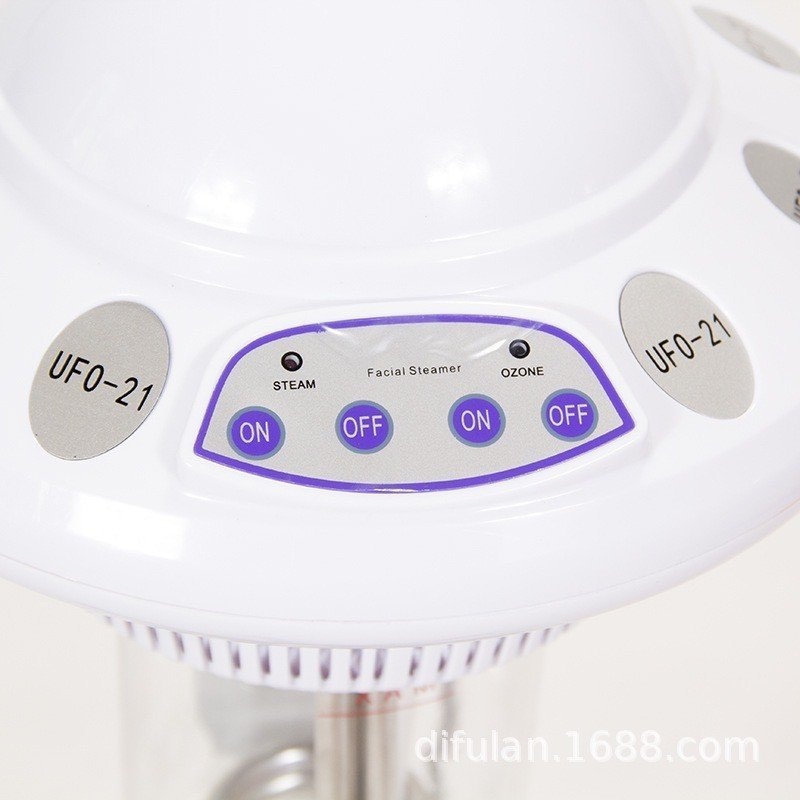 Máy Xông Hơi 1 Cần Nóng, Mẫu Xông  UFO-21 Mới Nhất 2023 Chân Nhện Chắc Chắn
