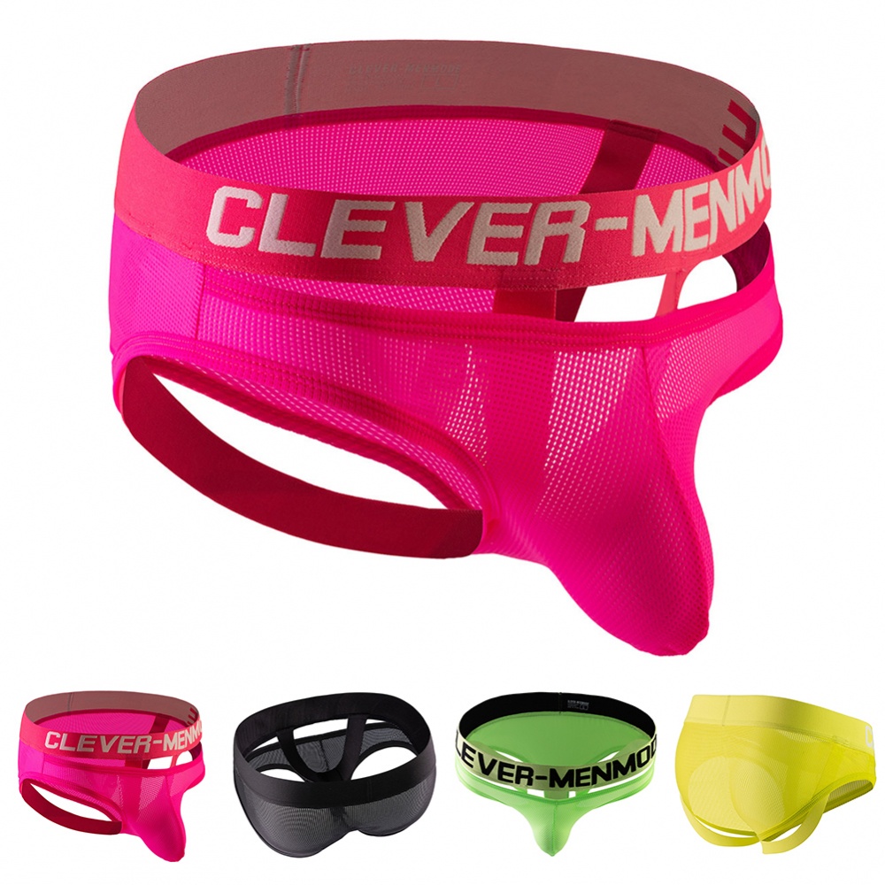 Quần Lót Nâng Mông Thoáng Khí Thoải Mái Gợi Cảm Cho Nam