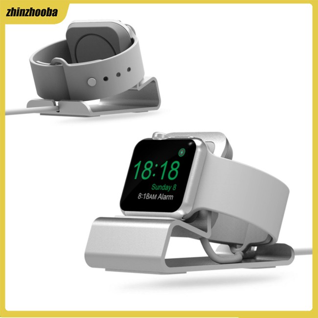 Fs Đế Sạc Bằng Nhôm Tinh Tế Cho apple watch 3 / 2 / 1 38mm 42mm