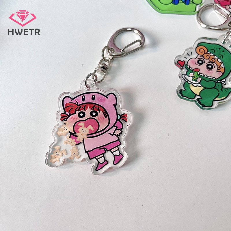 Móc Chìa Khóa Bằng acrylic Mềm Hình Hoạt Hình toy story Mới
