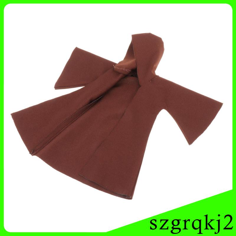 Áo Choàng Dài Có Mũ Cho Mô Hình Người Lính 6 "Tỉ Lệ 1: 12
