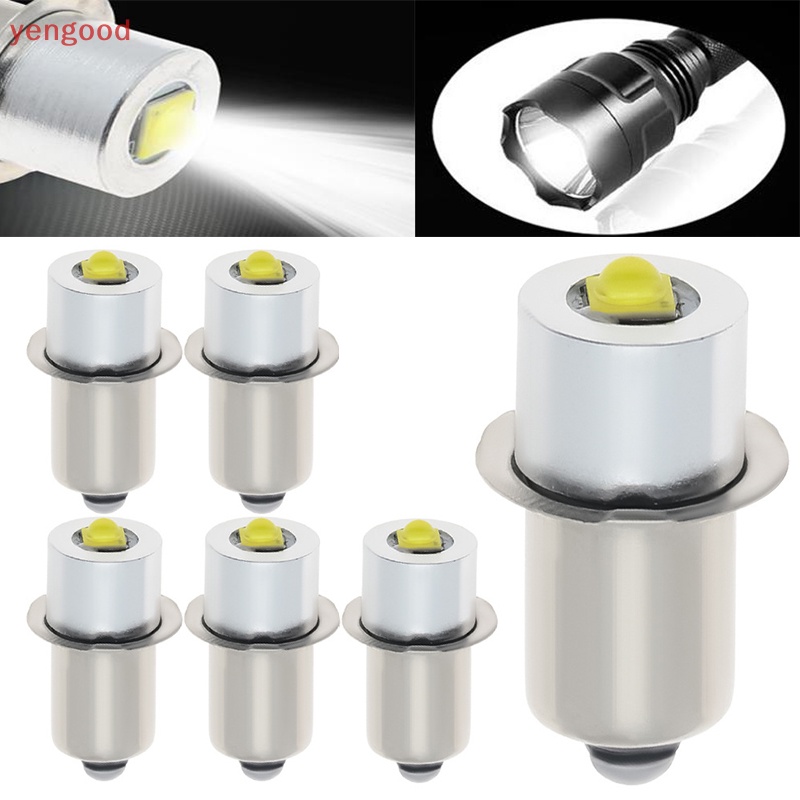 Bóng Đèn led p13.5s 3w dc3v-12v dc6v-24v Thay Thế Cho Đèn Pin