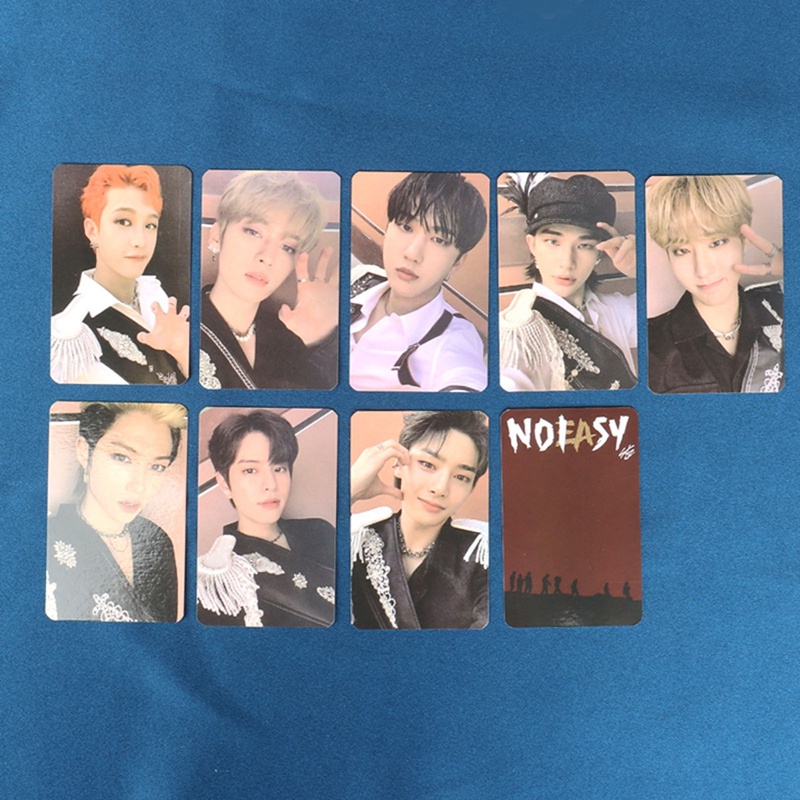 Album Ảnh Trẻ Em stray Thẻ noeasy