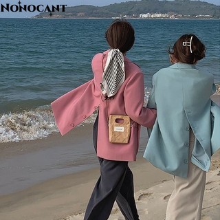 spraying áo khoác nữ blazer áo blazer nữ  trendy Popular Fashion unique WXW23911TV37Z230914