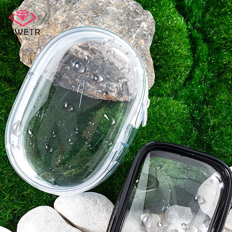 Túi pvc pvc Trong Suốt Đựng Búp Bê Hoạt Hình Nhồi Bông Trong Suốt Mới