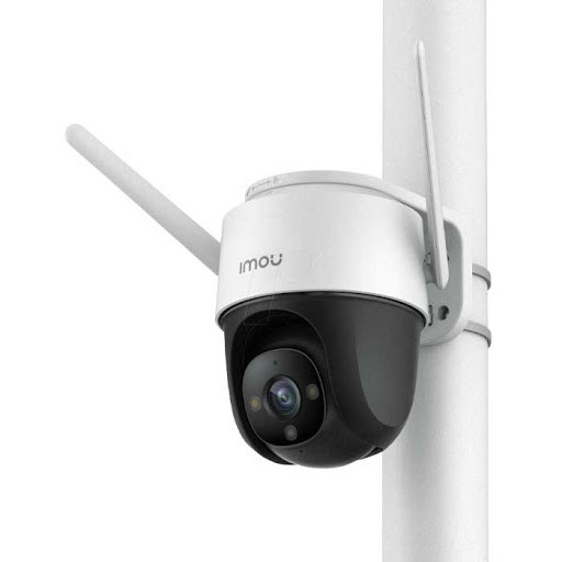 Camera ngoài trời 2K Full HD1080P Imou Cruiser IPC-S21FP S22FP S41FP S42FP- Ban đêm có màu,xoay 360 độ bảo hành 2 năm.