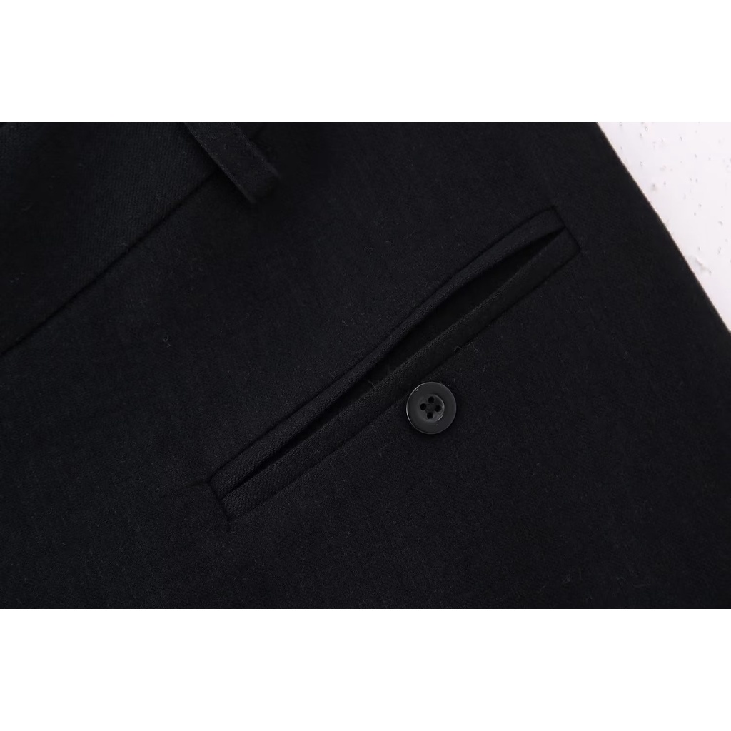 Set Áo Váy Hai Dây Phong Cách Âu Mỹ Thời Trang Cho Nữ 4090