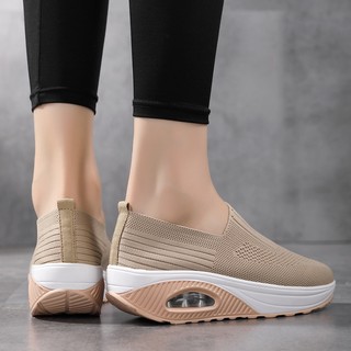 Giày Sneaker Chạy Bộ Thể Thao Cho Nữ